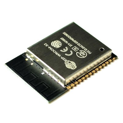 1/2/3PCS Wireless Module,Smart Electronics ESP-WROOM-32 -Fi+BT+BLE MCU Module 2C