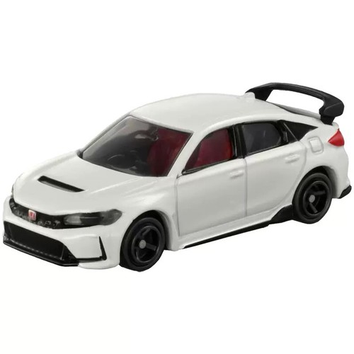 Honda Civic Type R 1/18 Paudi ホワイトミニカー 1:18 Scale Paudi Honda Civic Type-R 2023 FL5 White Diecast