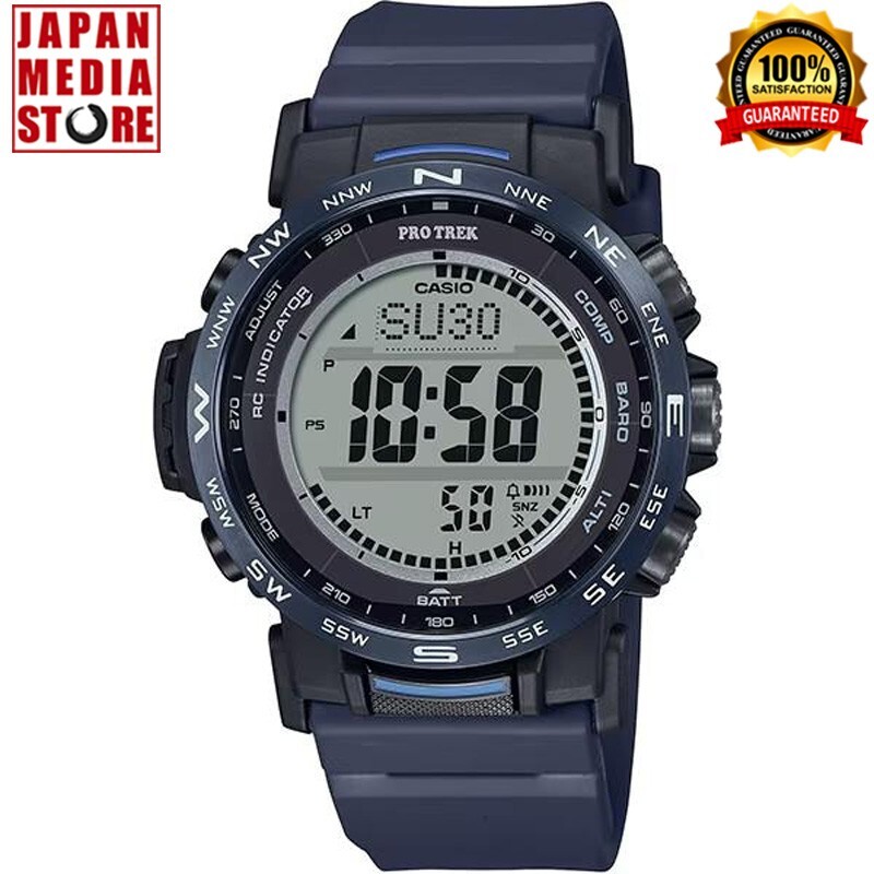 【ヒーさん】CASIO PRO TREK PRW-35Y-2JF CASIO PRO TREK PRW-35Y-2JF Climber Triple Sensor Digital