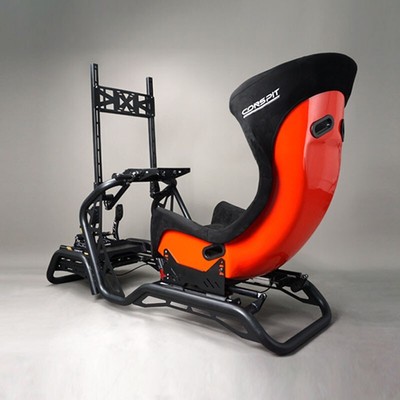 Conspit GT-PRO Racing Simulator Cockpit SIM Racing Seat for Simagic Thrustmaster
