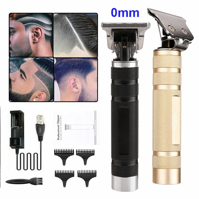 0mm shaving trimmer