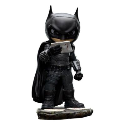 Iron Studios - The Batman Mini Co. PVC Figur The Batman 17 cm