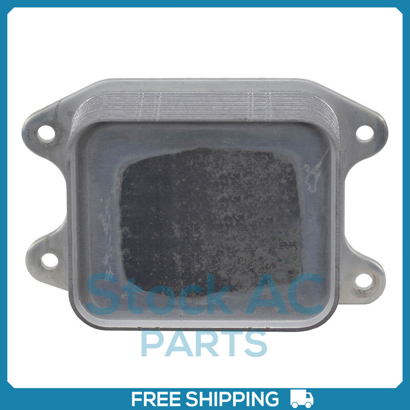 Transmission Oil Cooler for 13-16 JettaHY 16-21 A3Etron/Jetta/GLI 19-21 Golf 1.4 - Picture 1 of 5