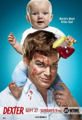 Dexter: The Fourth Season [Blu-ray] Blu-ray