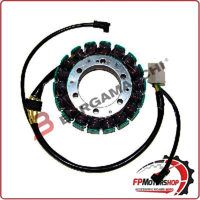 STATORE MAGNETE PER KAWASAKI ZX 9R 00-03 ELECTROSPORT ESG903 18 BOBINE