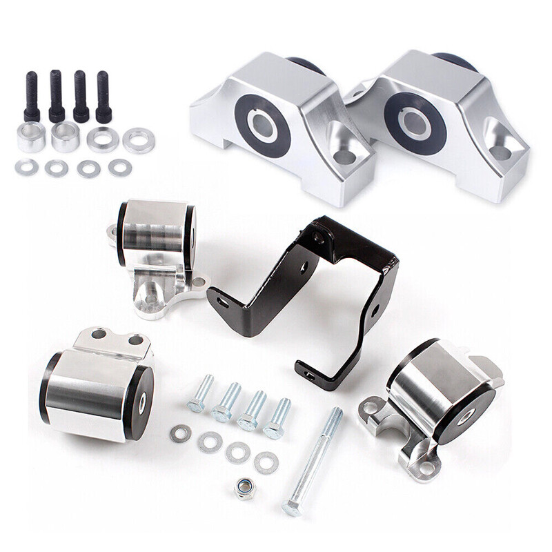 Motor Mount Engine Torque Bracket 3 Bolt For Honda Civic