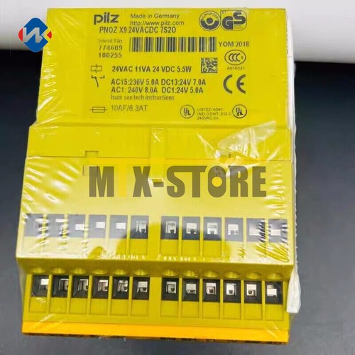 1PCS NEW PILZ 774609 | eBay