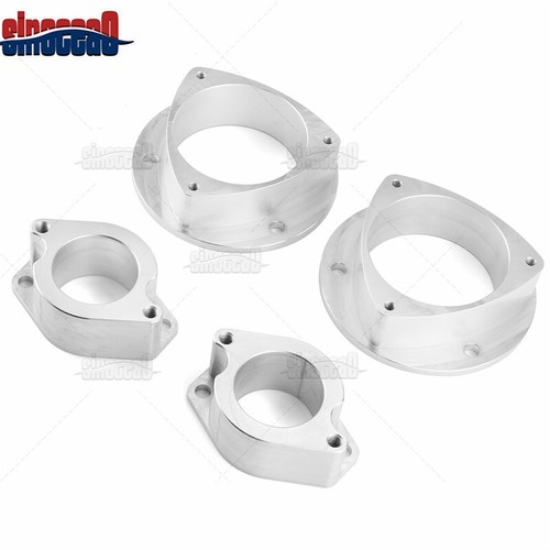 Alum 3" Full Lift Kit Spacers for Subaru 2000-2005 2006 Legacy / Baja / Outback