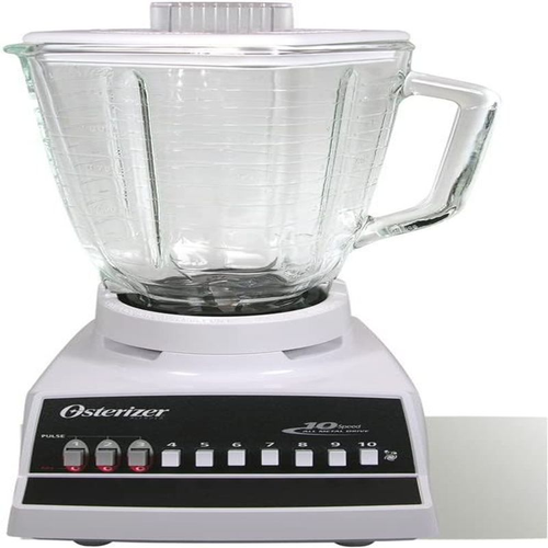 Oster 4172 10-Speed Blender Kitchen Mixer, 220-volt (Not for