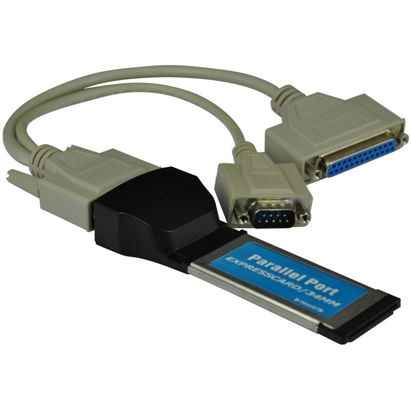 Adapter port