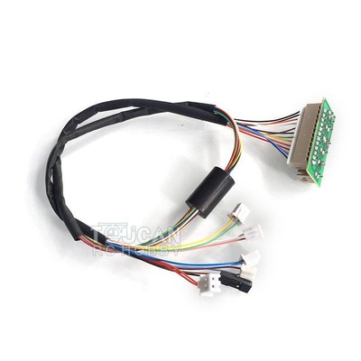 1/16 RC Tank Henglong 7.0 Electric Slip Ring For Big Small 360°Rotating Gear