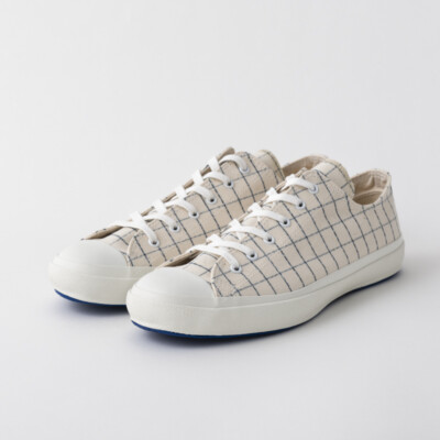 Moonstar FINE VULCANIZED LOWBASKET K HOGAN Made in Japan KURUME Sneakers