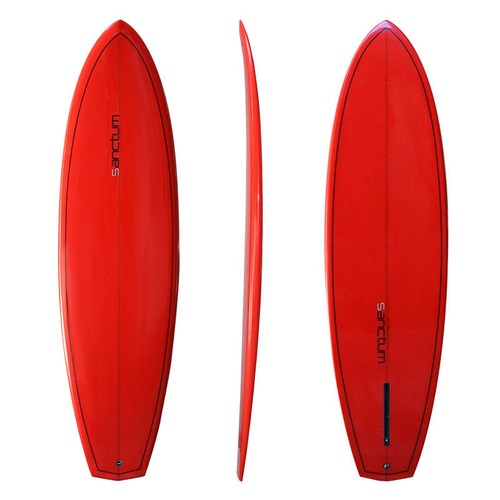 Captain Fin Co. Yago Dora Surfboard Tri Fin Set | eBay Australia