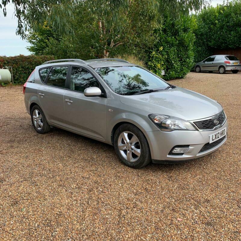 Kia ceed estate