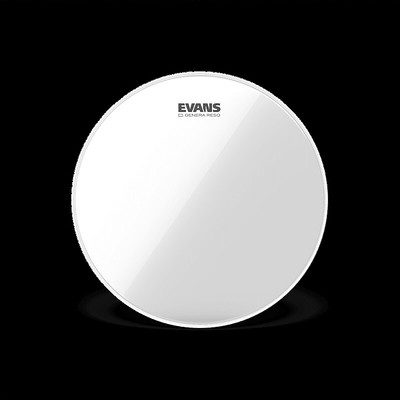 Evans Genera Resonant 12'' Drumhead TT12GR