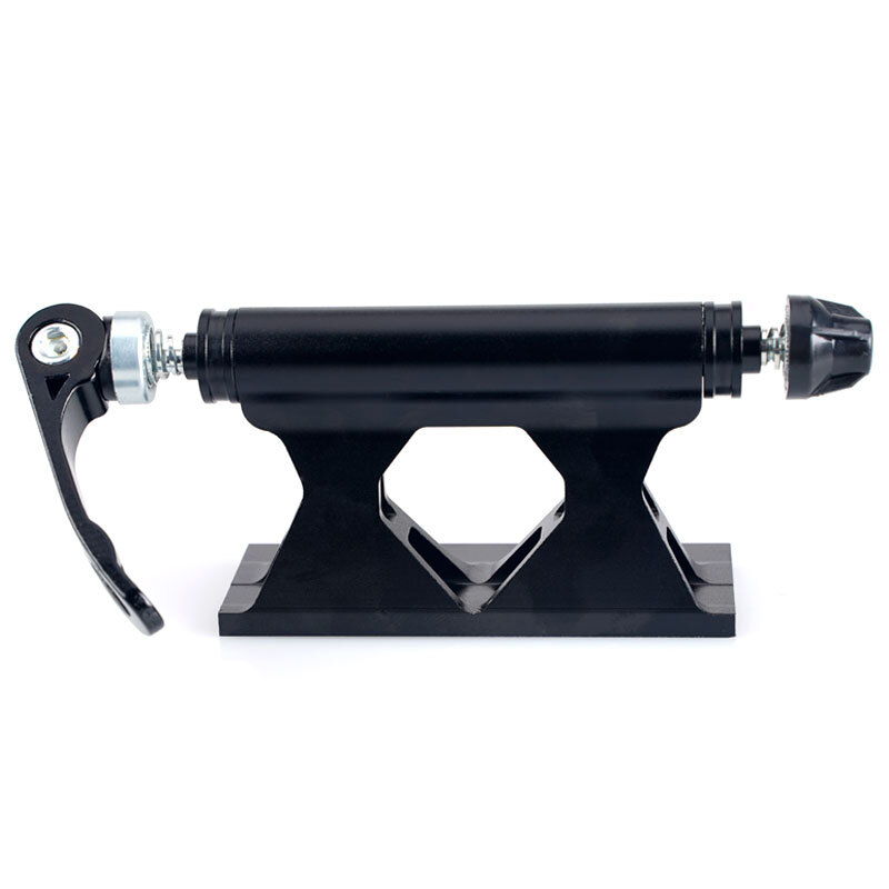 MTB Mountain Road Bike Front Fork Stand Traveling Carry Bicycle Fixed Clamp