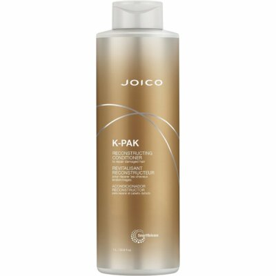 *1-Bottle* Joico K-Pak Reconstructing Conditioner 33.8 Oz Damaged Hair 2574888