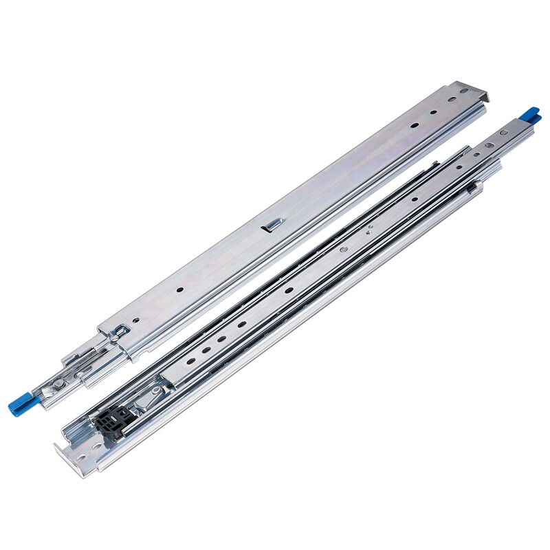 Goliath 1500mm Extra Heavy Duty Lockable Drawer Slide Pair Ebay