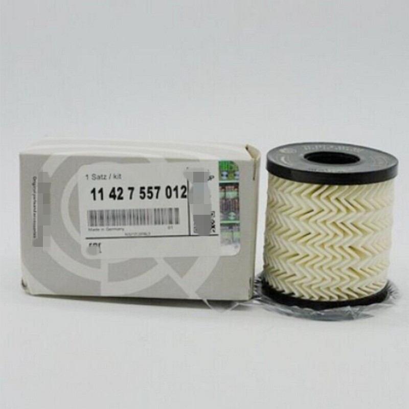 New For Mini Cooper R55 R56 R57 1.6L Engine Oil Filter Kit