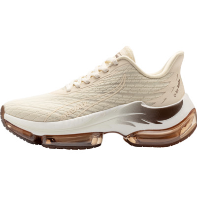 New Ivory White Damping Athletic Sneaker Sport Running Walking Gym Sports Shoes 