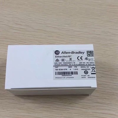 100% new original 193-ECM-ETR E300 EtherNet/IP Communication Module