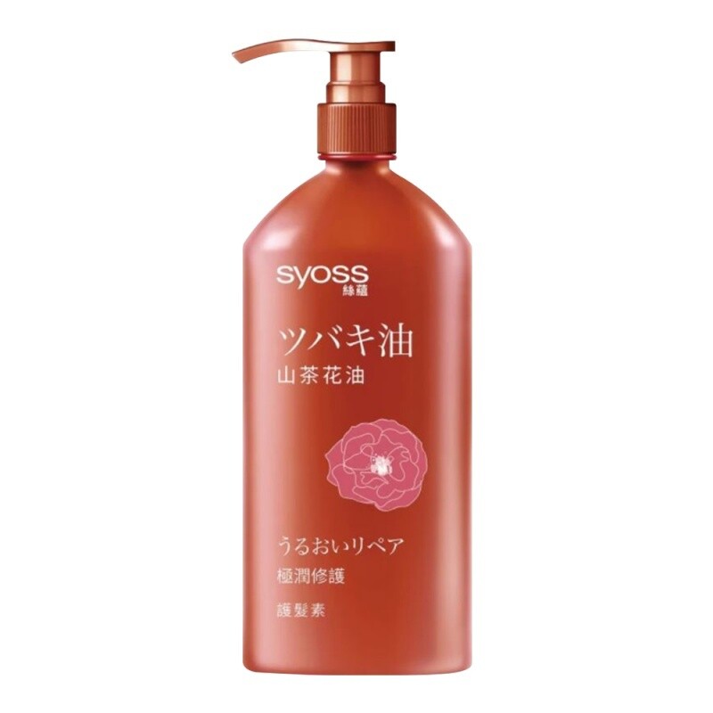Schwarzkopf Syoss Camellia Intensive Moisture Shampoo, Conditioner 420ml