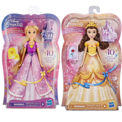 DISNEY PRINCESS STYLE HASBRO F01585L01