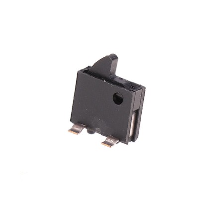 10pcs 4Pin Mini Slide Switch Reset Micro Toggle Switch Limit Vertical Col.82