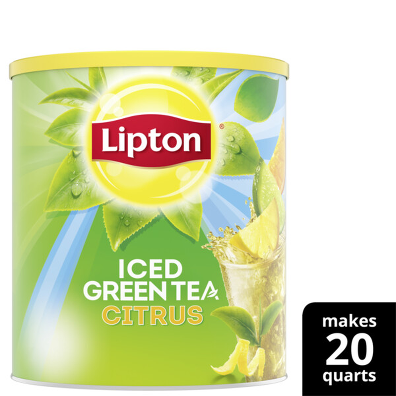 Citrus, Iced Tea Mix, 47.2 Oz