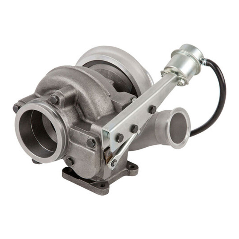 Turbo for 80-13 Cummins 8.3L Euro 2.6CTA Engines OE 3537289  3536404 - Picture 4 of 8