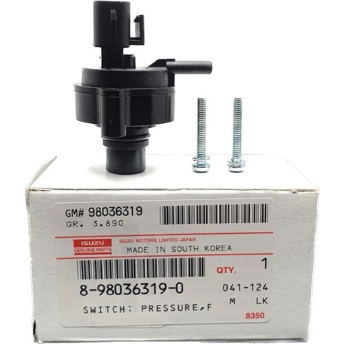 OEM Fuel Filter Pressure Switch Fits For Isuzu D-Max TFR