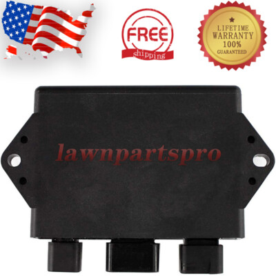 For YAMAHA KODIAK 400 YFMFA 05-06 / GRIZZLY 400 YFM4FG 2007 2008 CDI MODULE BOX