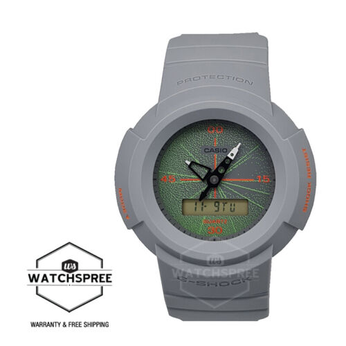 Casio G-Shock Music Night Tokyo Series Light Grey Resin Band Casio G-Shock Music Night Tokyo Series Light Grey Resin Band