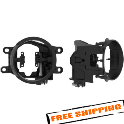 Rigid Industries 36364 Fog Mount Brackets for 14-20 Tundra/4Runner, 16-20 Tacoma