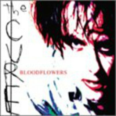 Cure : Bloodflowers CD