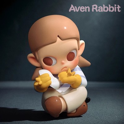 Zsiga Let It Be Blind Box Mystery Figures Action Cute Toys Birthday Gift Doll
