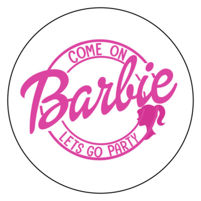 Come come barbie let's go party lyrics hotsell