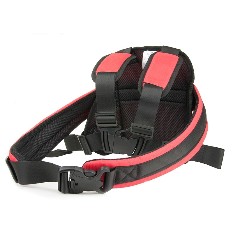 Child Safety Harness Motorcycle Seat Strap Back Support Belt Protective