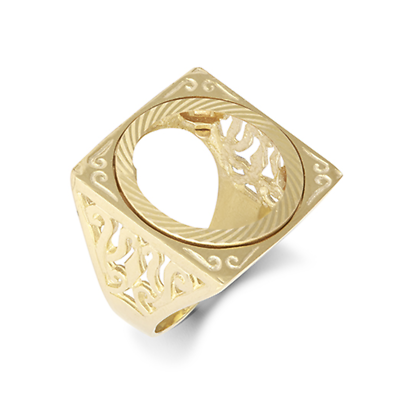Square sovereign ring deals