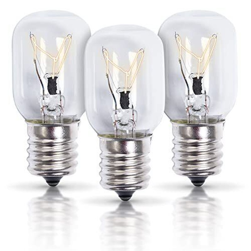 8206232A Bulb 40W 125V Whirlpool Microwave Light Bulbs under Hood Kei