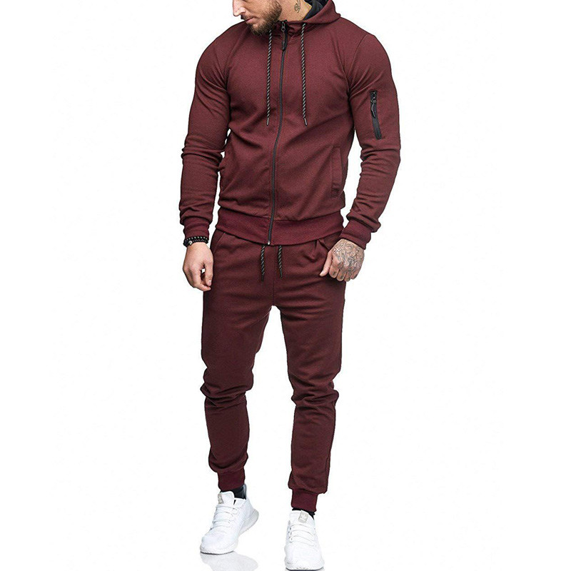 Man Tracksuit 2020