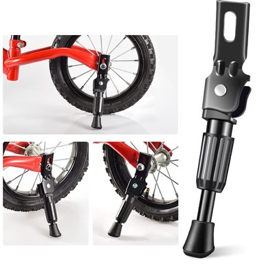 Kids Bike Kickstand for 12 14 16 18 Inch Wheel Side Kick Stand Rear