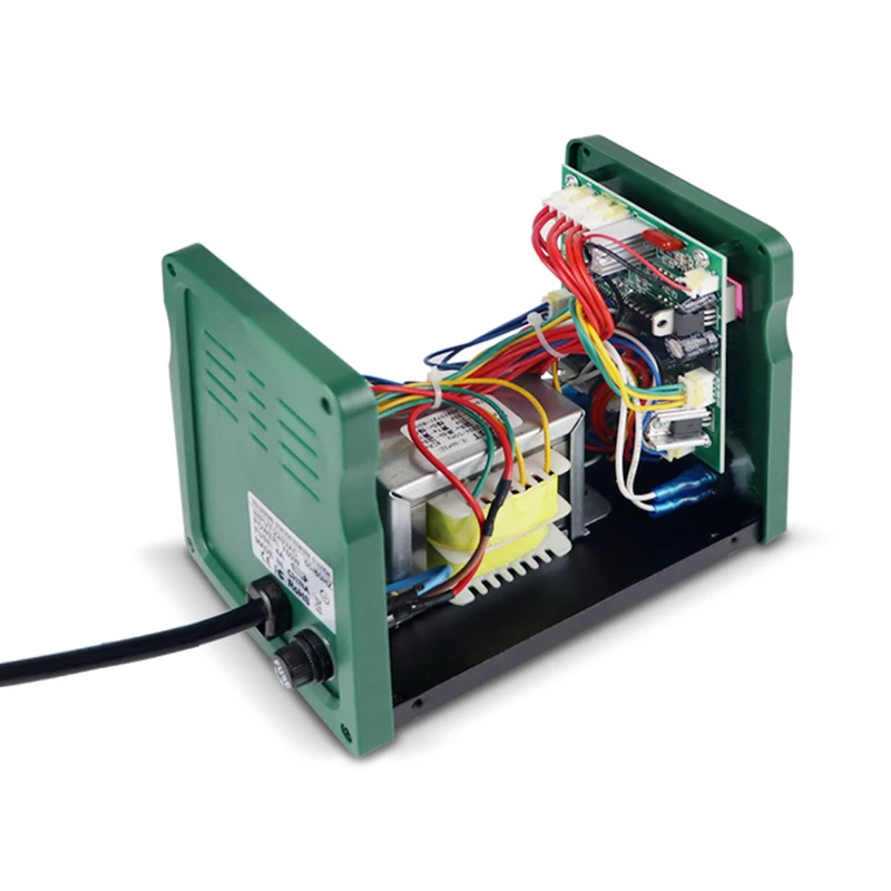858D hot air gun desoldering station digital display high power dormant solderin