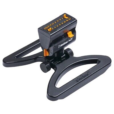 Melnor MiniMax Plastic Sled Base Oscillating Sprinkler 4000 sq ft