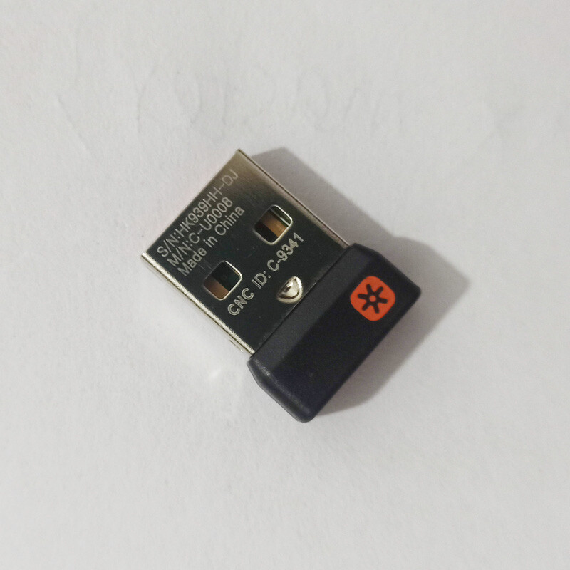 Replacement 6 Channel USB Receiver Dongle For Logitech Unify