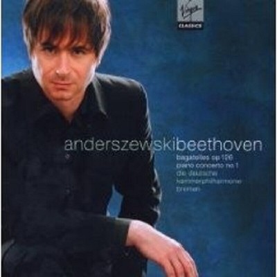PIOTR ANDERSZEWSKI ''KLAVIERKONZERT 1/BAGATELLEN'' CD NEW+