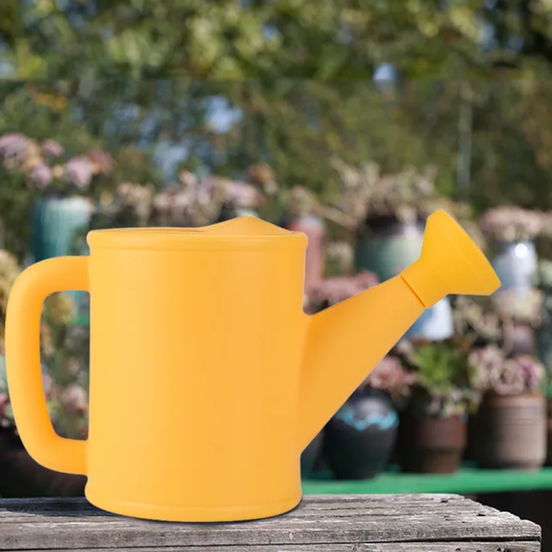 700Ml Small Size Watering Can Plastic Garden Sprinkler Nozzle Watering Kettle Wa