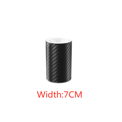 Nano carbon car protection tape is anti-scratch, waterproof and fireproof
