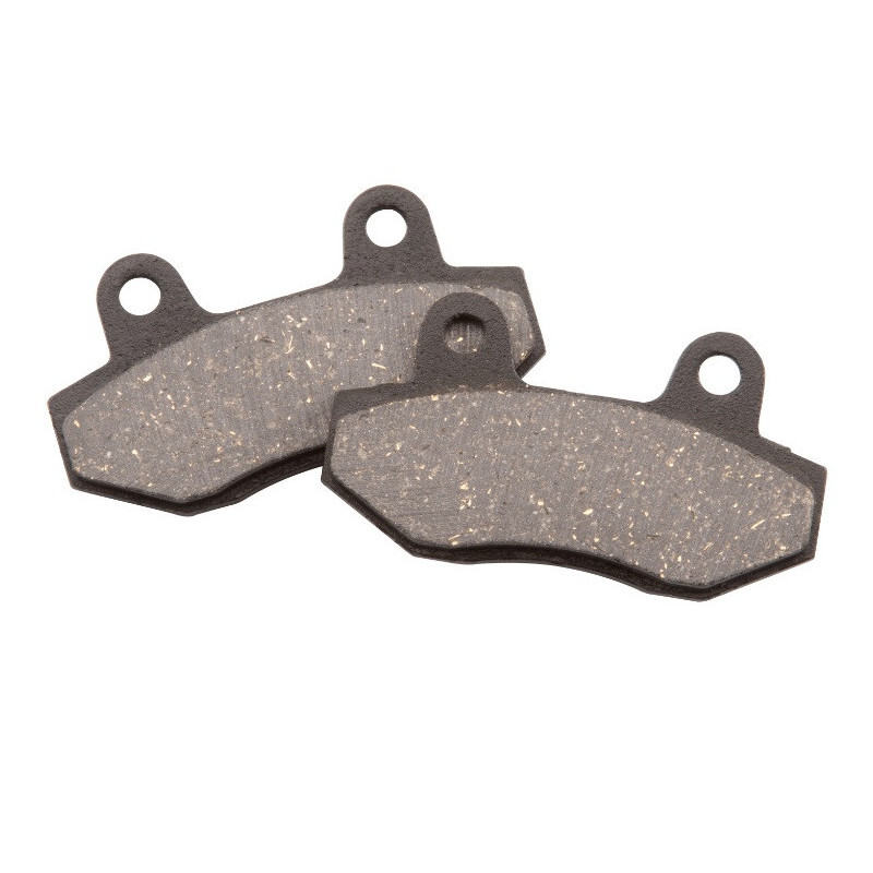 Plaquettes De Frein Avant Pour Ajs Jsm 50 Motard De 2012 Ã  2015