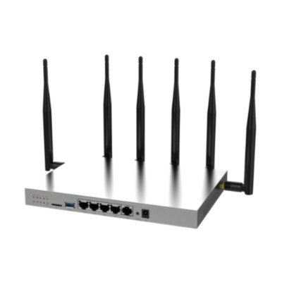 LOT Of 10 WG3526 Routers (LTE & 5G capable) Dual Band WiFi Gigabit  - No Modem